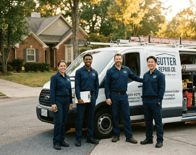 Gutter Repair company in Lipscomb, TX