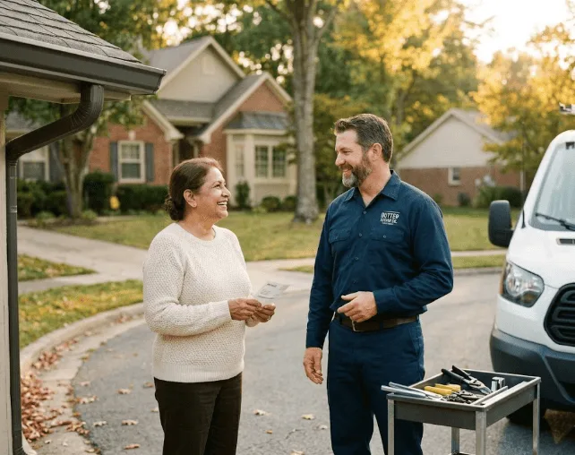 Gutter Repair Lipscomb, TX FAQs